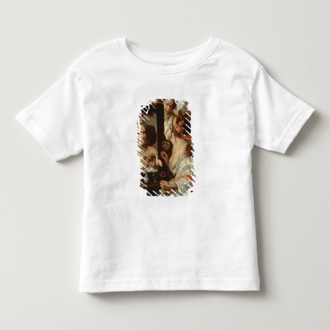 Camiseta Infantil Coquette idoso (Frente)