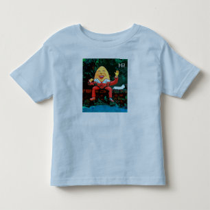 CAMISETA INFANTIL COR COORDENANTE HUMPTY/CRIANÇAS/CRIANÇAS