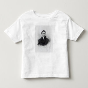 Camiseta Infantil Cordeiro de Charles