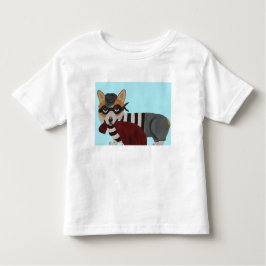 Camiseta Infantil Corgi Burglar T-Shirt