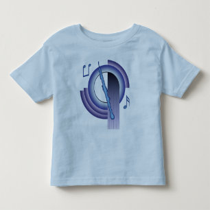 Camiseta Infantil Corne Inglês Deco2