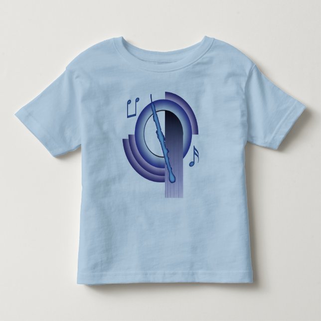 Camiseta Infantil Corne Inglês Deco2 (Frente)