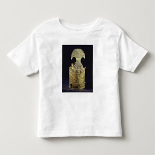 Camiseta Infantil Coroa, Chimu