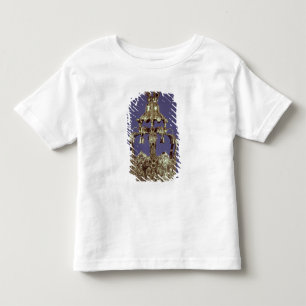 Camiseta Infantil Coroa de Torah