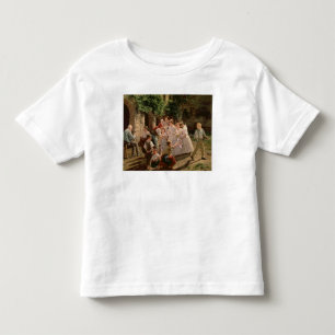 Camiseta Infantil Corpus Christi