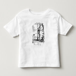 Camiseta Infantil Corsário nas Índias Ocidentais, 1686