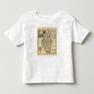 Camiseta Infantil Córsega