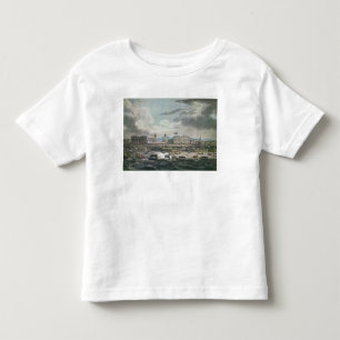 Camiseta Infantil Cortejo fúnebre do atrasado