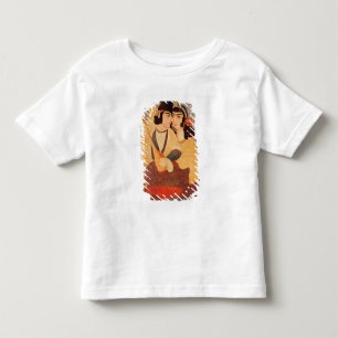 Camiseta Infantil Cortesão da corte de Shah Abbas