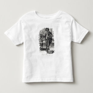 Camiseta Infantil Cortesão depois do último édito real