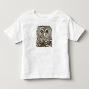 Camiseta Infantil Coruja!