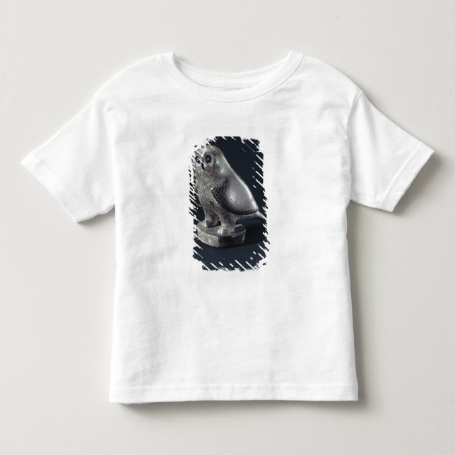 Camiseta Infantil Coruja, do cabo Dorset (Frente)