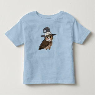 Camiseta Infantil Coruja Grande Feiticeira!
