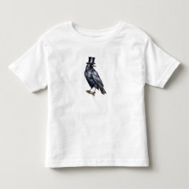 Camiseta Infantil Corvo