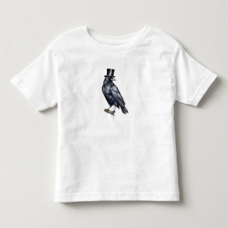 Camiseta Infantil Corvo