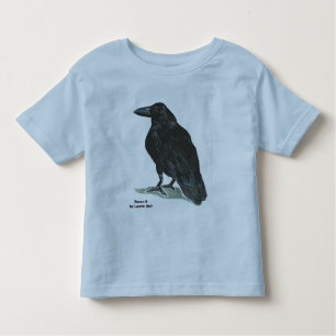 Camiseta Infantil Corvo II