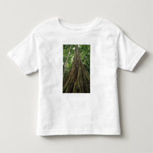 Camiseta Infantil Costa Rica, Parque Nacional Corcovado, Apoiada