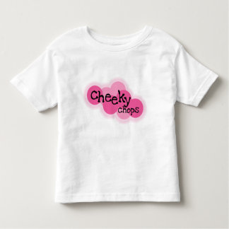 Camiseta Infantil costeletas insolentes