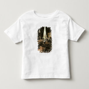 Camiseta Infantil Couro cru de James Tissot - e - busca, c.1880-82