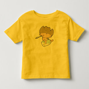 Camiseta Infantil Cowboy Baby