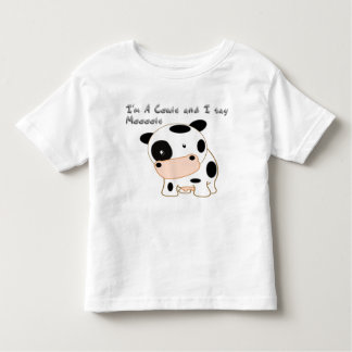 Camiseta Infantil Cowie