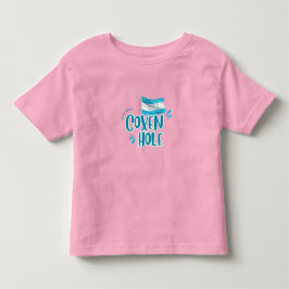 Camiseta Infantil Coxen Hole com Bandeira de Honduras