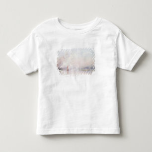 Camiseta Infantil Cozinhando em Lincoln, 1894