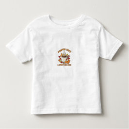 Camiseta Infantil Cozy Pumpkin Spice & Everything Nice T-Shirt - Aut