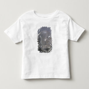 Camiseta Infantil Crânio