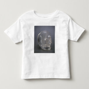 Camiseta Infantil Crânio