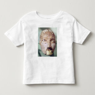 Camiseta Infantil Crânio, de Jericho, 7000-6000 BC