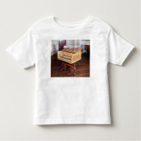 Cravo, por Jacob Kirckman, inglês, 1766