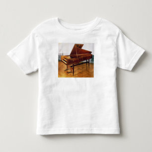 Camiseta Infantil Cravo que pertence a Franz Joseph Haydn