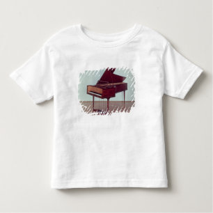 Camiseta Infantil Cravo que pertence a Ludwig van Beethoven