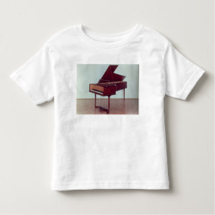 Camiseta Infantil Cravo que pertence a Ludwig van Beethoven