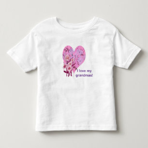 Camiseta Infantil criança