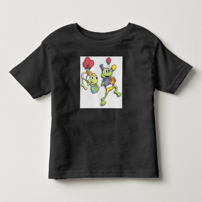 Camiseta Infantil Criança (Frente)