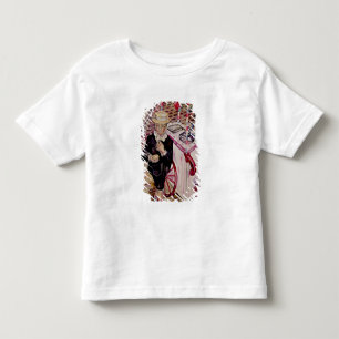 Camiseta Infantil Criança com Sorvete