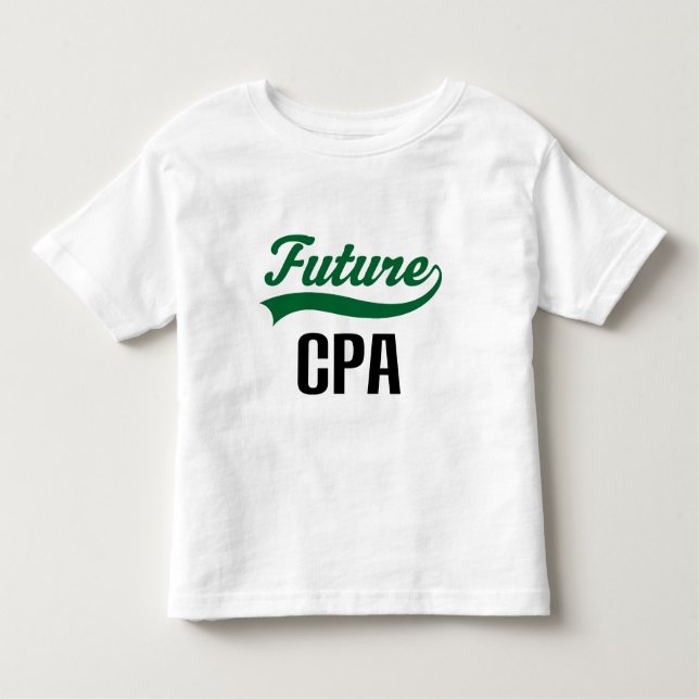 Camiseta Infantil Criança de Cpa (futuro) (Frente)
