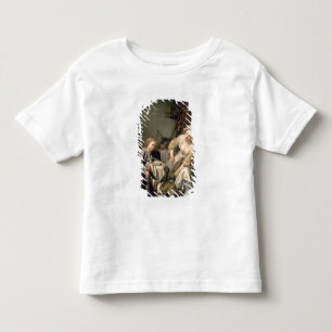 Camiseta Infantil Criança estragada, 1765