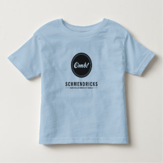 Camiseta Infantil Criança T de Schmendricks