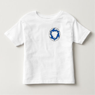 Camiseta Infantil Criança T de Sharc