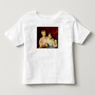 Camiseta Infantil Crianças, 1834