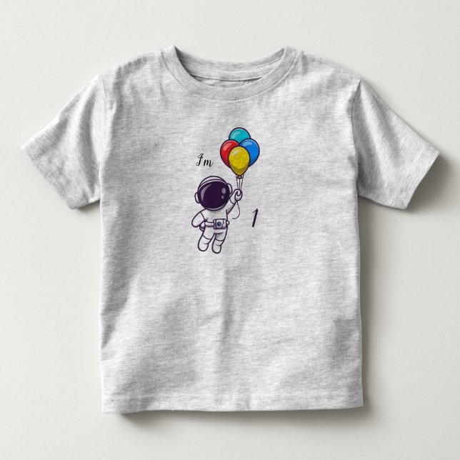 Camiseta Infantil Crianças Aniversário (Frente)