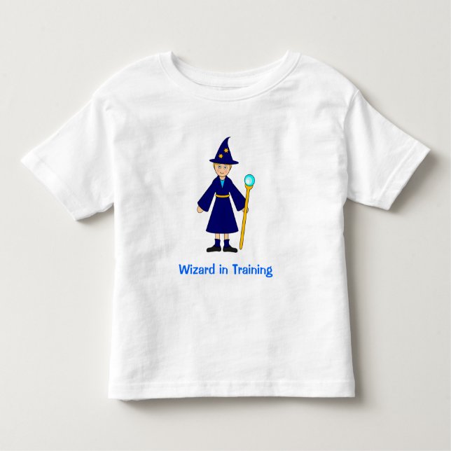 Camiseta Infantil Crianças bonitas do Halloween - Pequeno Mágico (Frente)