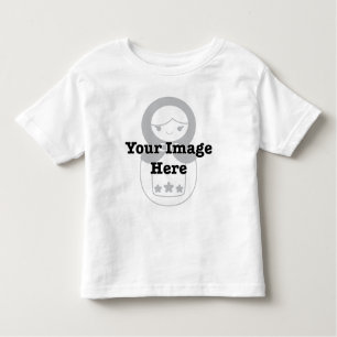 CAMISETA INFANTIL CRIE SEU