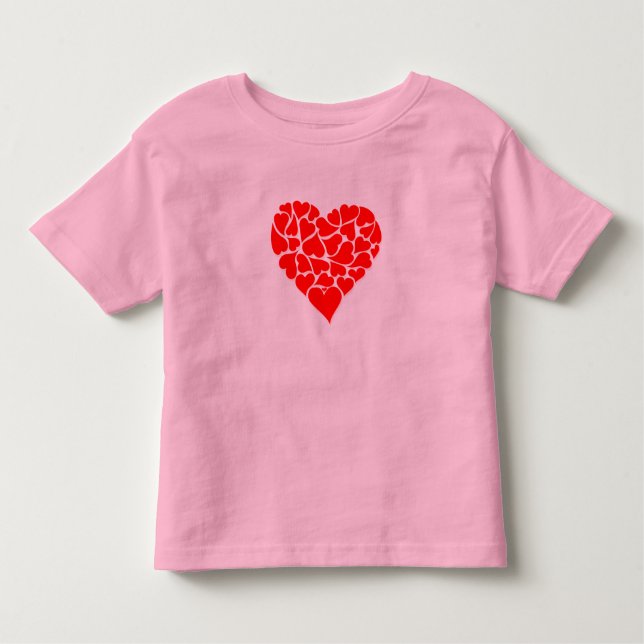 Camiseta Infantil Crioulo-Namorados (Frente)