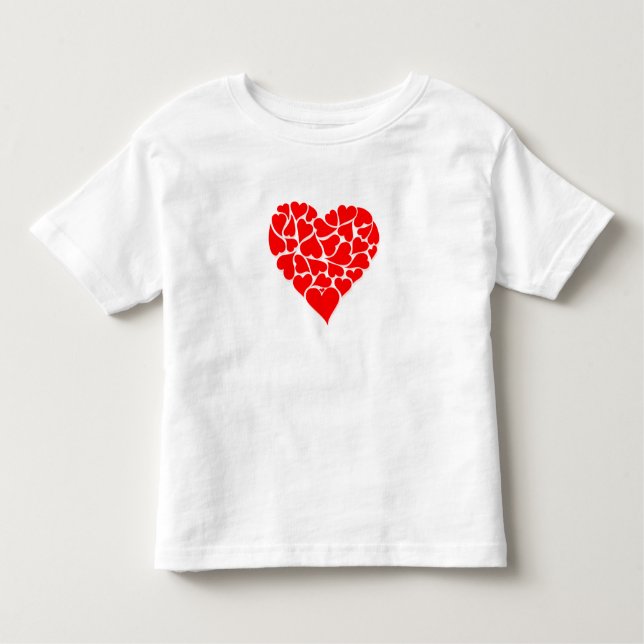 Camiseta Infantil Crioulo-Namorados (Frente)
