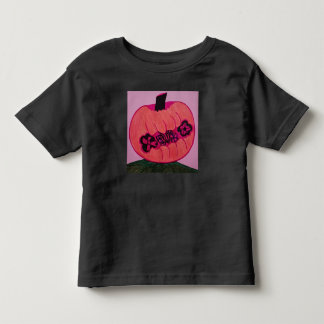 Camiseta Infantil Crisálida Em Uma Abóbora