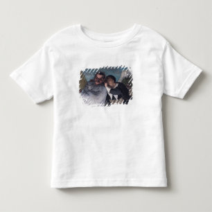 Camiseta Infantil Crispin e Scapin
